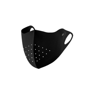 Masque facial de protection solaire pour homme UPF50+, grande taille, maille respirante, soie glacée, protection des yeux, utilisation estivale en extérieur - Product Image 1