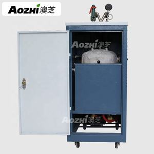 Máquina <span class=keywords><strong>de</strong></span> <span class=keywords><strong>planchado</strong></span> y soplado automático <span class=keywords><strong>de</strong></span> camisas eléctrica para acabado <span class=keywords><strong>de</strong></span> prendas profesional AOZHI - Product Image 6