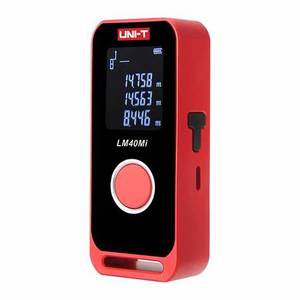 NOUVEAU - ORIGINAL UNI-T LM40Mi LM60Mi Mini Télémètre Laser LM50A LM70A LM100A LM120A - Product Image 3