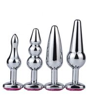 1 pièce Plug anal à base de bijoux motif visage de chat, outils de masturbation anale, masseur sexuel, jouets sexuels pour adultes, perles anales pour jeux adultes