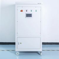 Banc de charge résistif AC de type R LvGong pour produits électroniques de puissance, équipement de test d'âge avec contrôle par écran tactile et multi-protection