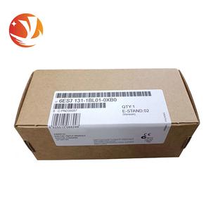 สินค้าใหม่ Siemens ของแท้131-1BL01-0XB0 6ES7 6ES7131-1BL01-0XB0อินพุตดิจิตอลอินพุตตัวควบคุมโปรแกรมได้ PLC 16 I/O 110V - Product Image 5
