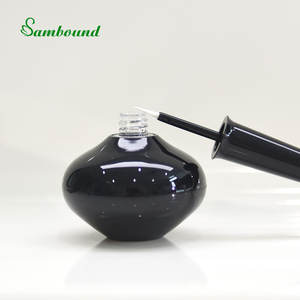 Tubes de brillant à lèvres d'approvisionnement d'usine Tube PET OEM de 6ml avec applicateur de style mascara pour le soin des lèvres et l'emballage de liquide cosmétique - Product Image 3