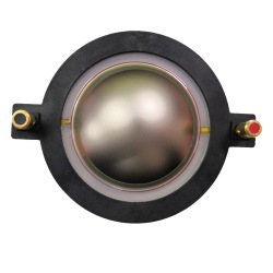 Pabrik 75mm Penggantian pasif kumparan suara diafragma bagian Speaker untuk Tweeter - Product Image 2