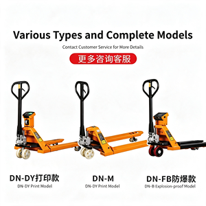 Hand Pallet Truck 5500 Lbs, Manual Hydraulic Pallet Jack with Steel Frame, PU Wheels, 3 in 1 Lever, Workshop, Garage for Garage - Product Image 6