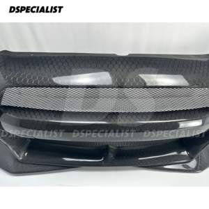 Pare-chocs avant en fibre de carbone pour Infiniti Q50 <span class=keywords><strong>Q50S</strong></span> Q50L - Product Image 6