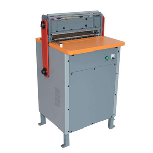 Máquina de encuadernación de alta resistencia Super450, punzonadora automática, máquina de encuadernación de anillos colgantes para perforadora de cuaderno de calendario - Product Image 2