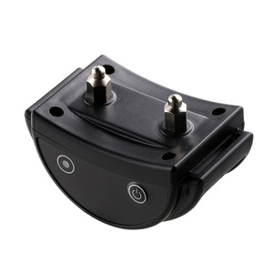 Collier d'entraînement pour chien sûr et doux, télécommandé, étanche et rechargeable, pour l'entraînement d'obéissance des animaux de compagnie en intérieur et en extérieur - Product Image 2