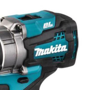 Esta taladro percutor ofrece un par de torsión excepcional para trabajos de perforación y atornillado. Akku-Bohrschrauber DF001GD201 XGT, 40 Voltios. - Product Image 4