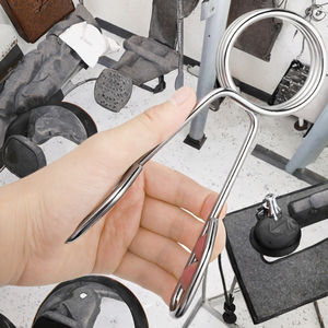 Clips de barra Olympus de 2 pulgadas para barras de 50mm, mancuernas y accesorios para equipos de Fitness con abrazaderas de resorte, collares de Fitness - Product Image 2