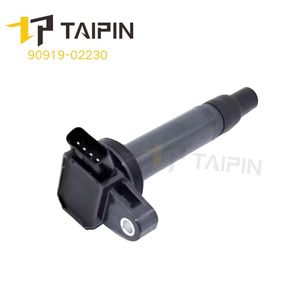 TAIPIN点火コイル9091902230トヨタランドクルーザークラウンセコイアツンドラベロッサ用 - Product Image 1
