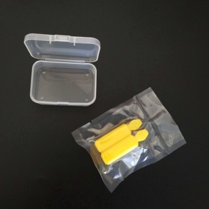 Dental Fruit Taste ortodoncia alineador <span class=keywords><strong>dientes</strong></span> Chewies Denta silicona Pul masticables y alineador transparente - Product Image 5