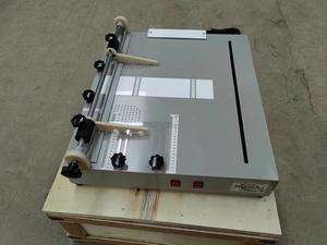 Macchina per la creazione di album fotografici <span class=keywords><strong>A4</strong></span> con copertina rigida, prezzo HX-<span class=keywords><strong>A4</strong></span> - Product Image 6