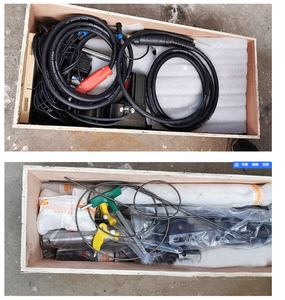 Máquina de soldadura automática para pequeñas reparaciones, perforadora portátil para mantenimiento de excavadoras y máquina perforadora portátil - Product Image 6