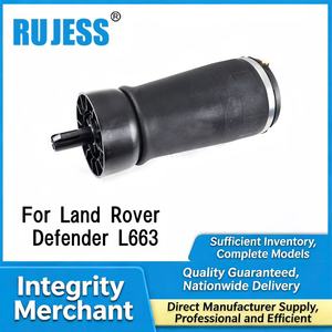 โช้คอัพอากาศด้านหลังถุงลมนิรภัยสำหรับ Land Rover <span class=keywords><strong>Defender</strong></span> L663 LR132965 LR132787 - Product Image 1
