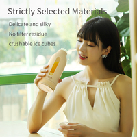 400ml Beauty Ceool New Mini Portable Fast Fruit Juicer Blenders and Juicer Hand Blender Cup Mixeur Blenders Machine