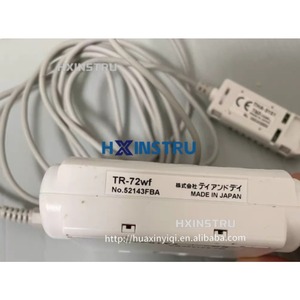 1PCS NUEVO Registrador de Temperatura y Humedad TandD TR-72wf H - Product Image 2