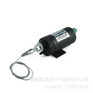 โซลินอยด์หยุดเครื่องยนต์ Buick Excelle Diesel Generator รุ่น XHQ-PTG12V 24V วาล์วแม่เหล็กไฟฟ้าสำหรับปิดเครื่องยนต์ - Product Image 4