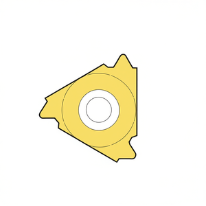 Insertos de Rosca Fervi para Roscado Externo, Tamaño Métrico L X Y I.C. - Product Image 2