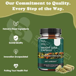 Good price quality capsules Detoxification weight loss capsules Easy slim <b>supplement</b> boost metabolism <b>supplement</b> capsules - Product Image 6