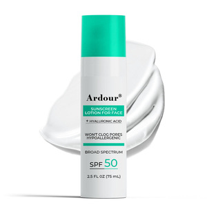 รองพื้นของเหลวเคลือบด้านกันแดดสำหรับ10สีฉลากส่วนตัวกันน้ำ SPF 15 - Product Image 3