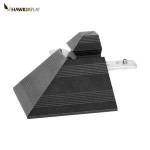 Элегантная модульная выставочная система для музеев B2B: складная, портативная, регулируемая подставка, оптовые поставки, система приподнятого пола - Product Image 4