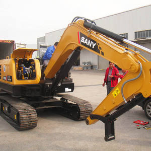 Preço de Fabricante Escavadora Hidráulica de Esteira de 5 Toneladas SY50 SY55C à Venda - Product Image 5