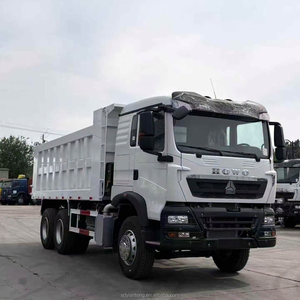 <span class=keywords><strong>Camion</strong></span> <span class=keywords><strong>benne</strong></span> Sinotruk HOWO TX 6x4 Premium 400 CV avec technologie MAN pour opérations minières à vendre - Product Image 1