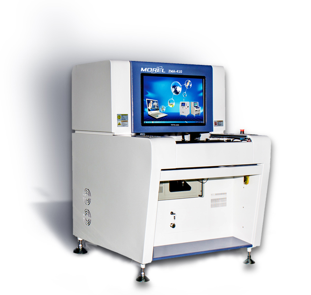 Aoiさま専用 ZMA-410 AOI Inspection Machine - Full Line SMT Solutions