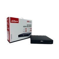 Dahua AI ANPR Détection et Reconnaissance Faciale 16 Canaux 1.5U 4HDD Enregistreur Vidéo Réseau WizSense Dahua NVR5416-EI