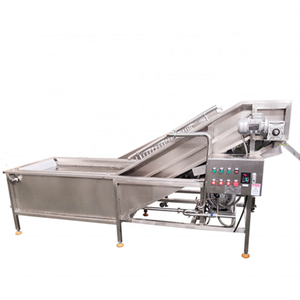 Patata <span class=keywords><strong>Mango</strong></span> fechas limpia frutas y hortalizas cepillo de limpieza de lavado de <span class=keywords><strong>la</strong></span> máquina con ozono - Product Image 4