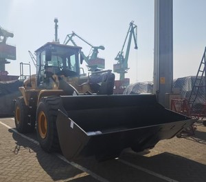 <span class=keywords><strong>Wheel</strong></span> <span class=keywords><strong>Loader</strong></span> SYL956H Tugas Berat |   Muatan 5T, Bak 3.0m³, Daya 164kW untuk Aplikasi yang Memerlukan Kinerja Tinggi - Product Image 3