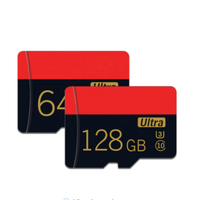 32 Go 128 Go 256 Go Cartes mémoire 64 Go 16 Go Carte SD 512 Go