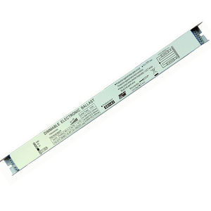 T8 <span class=keywords><strong>0</strong></span> 10 يعتم الصابورة-v 2X18W/30W/36W فلوري خافت - Product Image 2