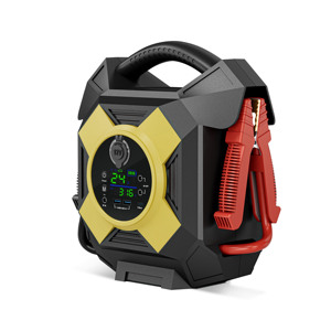 Corrente di picco 10000A Jumper Starter 12v Jump Jump batteria <span class=keywords><strong>Booster</strong></span> Power Bank auto Jump Start per Semi Truck 12 16 cilindri - Product Image 1