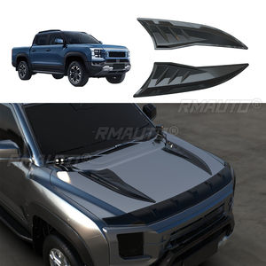 Accesorios para la Ventilación del Motor del BYD Shark 6, Tira Decorativa para el Capó, Modificación de la Apariencia, Panel Decorativo para el Capó - Product Image 2