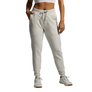Anti-Pilling Breathable High Waist <b>Drawstring</b> Closure Joggers Fashionable Women Joggers Best Quality Women <b>Trousers</b> Outdoor Use - Product Image 2