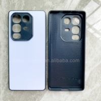 Coques de téléphone vierges pour peinture UV pour Infinix Note 50pro 4G Note 60/60pro Note 50s Note 50X Coques de téléphone personnalisées pour peinture UV