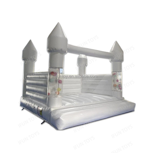 Castillo Inflable Gigante de Macaron para Interiores y Exteriores, Material de PVC, Castillo Hinchable para Fiestas de Cumpleaños Infantiles - Product Image 5