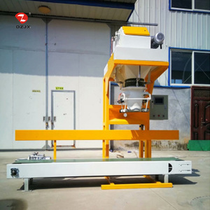 DZJX-máquina automática de embalaje, semiautomática, grande, para pesaje de 45kg - Product Image 2