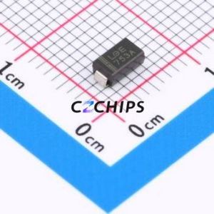 ไดโอดซีเนอร์ไดโอด1SMA4753A SMA(DO-214AC) ของแท้ชิ้นส่วนอิเล็กทรอนิกส์ - Product Image 1