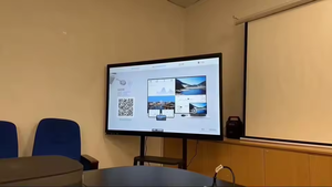 Pantalla Interactiva Inteligente 4K de 86 Pulgadas con Certificación <span class=keywords><strong>Google</strong></span> EDLA para Universidad y Escuela - Product Image 4