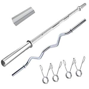 Rouser teknik bukleler çubuklar yüksek kalite 1.5 m profesyonel spor salonu halter ağırlık kaldırma <span class=keywords><strong>Bar</strong></span> özel Logo ile - Product Image 2