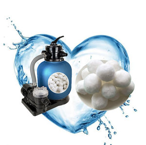 Bolas <span class=keywords><strong>de</strong></span> Filtro para <span class=keywords><strong>Piscina</strong></span> <span class=keywords><strong>de</strong></span> Fibra <span class=keywords><strong>de</strong></span> Poliéster Ligeras Marazual MY-P-2046 - Product Image 3