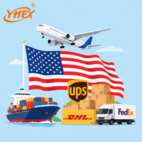 Transitaire maritime pas cher de Chine vers les États-Unis pour Amazon FBA DDP, dédouanement rapide à faible coût, agent d'expédition FBA professionnel 1688