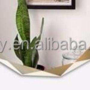 Hot Sale Silver Beveled <b>Mirror</b> 4mm Diamond Cut Edge Oval Glass Versatile <b>Mirrors</b> - Product Image 5