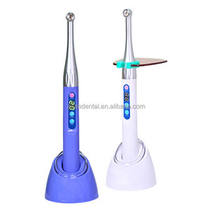 [Aifan Dental] Nuova Lampada Fotopolimerizzante Dentale LED Senza Fili, Attrezzatura Odontoiatrica con Testa in Metallo, Polimerizzazione in 1 Secondo - Product Image 3
