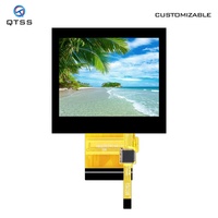Module d'affichage rectangulaire paysage LCD TFT IPS 2,0 pouces 480*360 ST7701S Interface MIPI RGB Écran tactile capacitif CTP