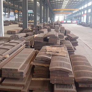 Phụ tùng cần thiết cho máy nghiền để nghiền trong khai thác mỏ và nhà máy xi măng giả mạo Máy chế biến - Product Image 6