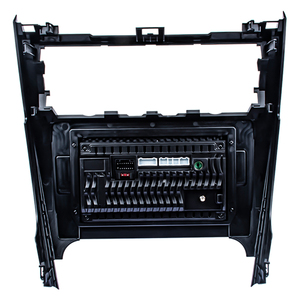 Reako 8-core 6 + 128GB QLED màn hình <span class=keywords><strong>10</strong></span> inch <span class=keywords><strong>Car</strong></span> DVD Player Video Xe gắn hiển thị cho Toyota Camry 2012 2014 - Product Image 2